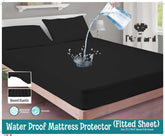 Waterproof Fitted Mattress Protectors – King Size 616